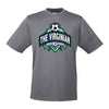 Team 365 Zone Performance-T-Shirts The Virginian